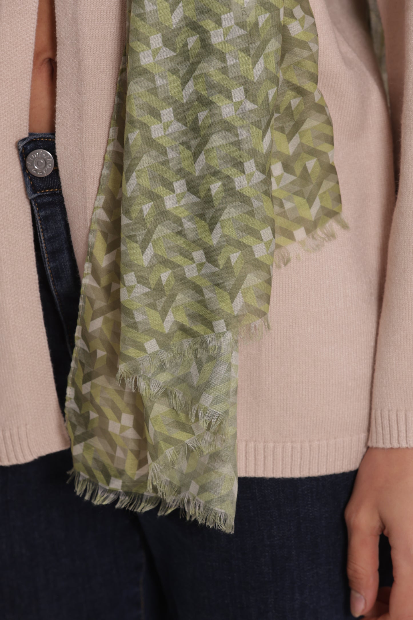 FOULARD PARALLELEPIPEDI (180X80 cm)