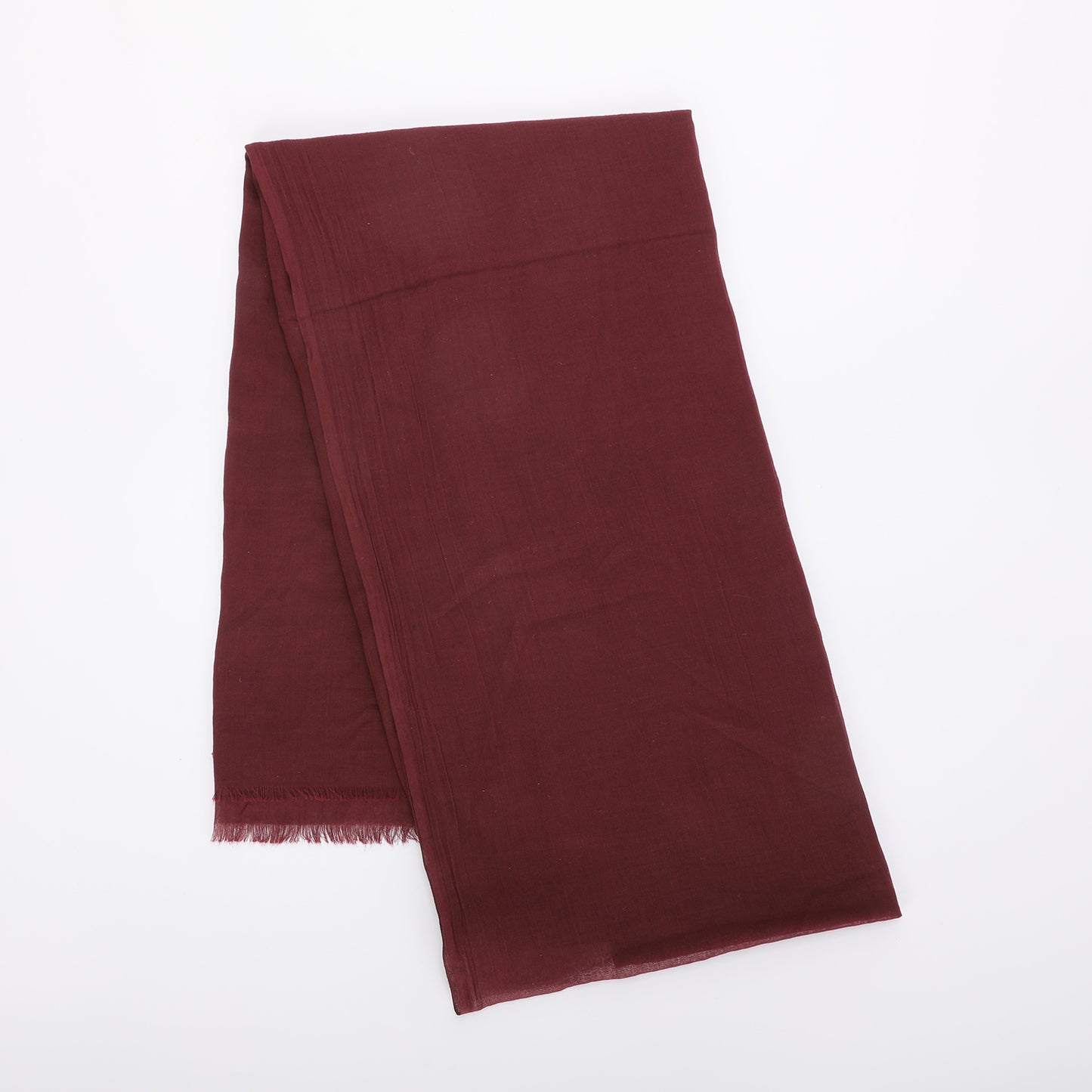 FOULARD TINTA UNITA (180X80 cm)