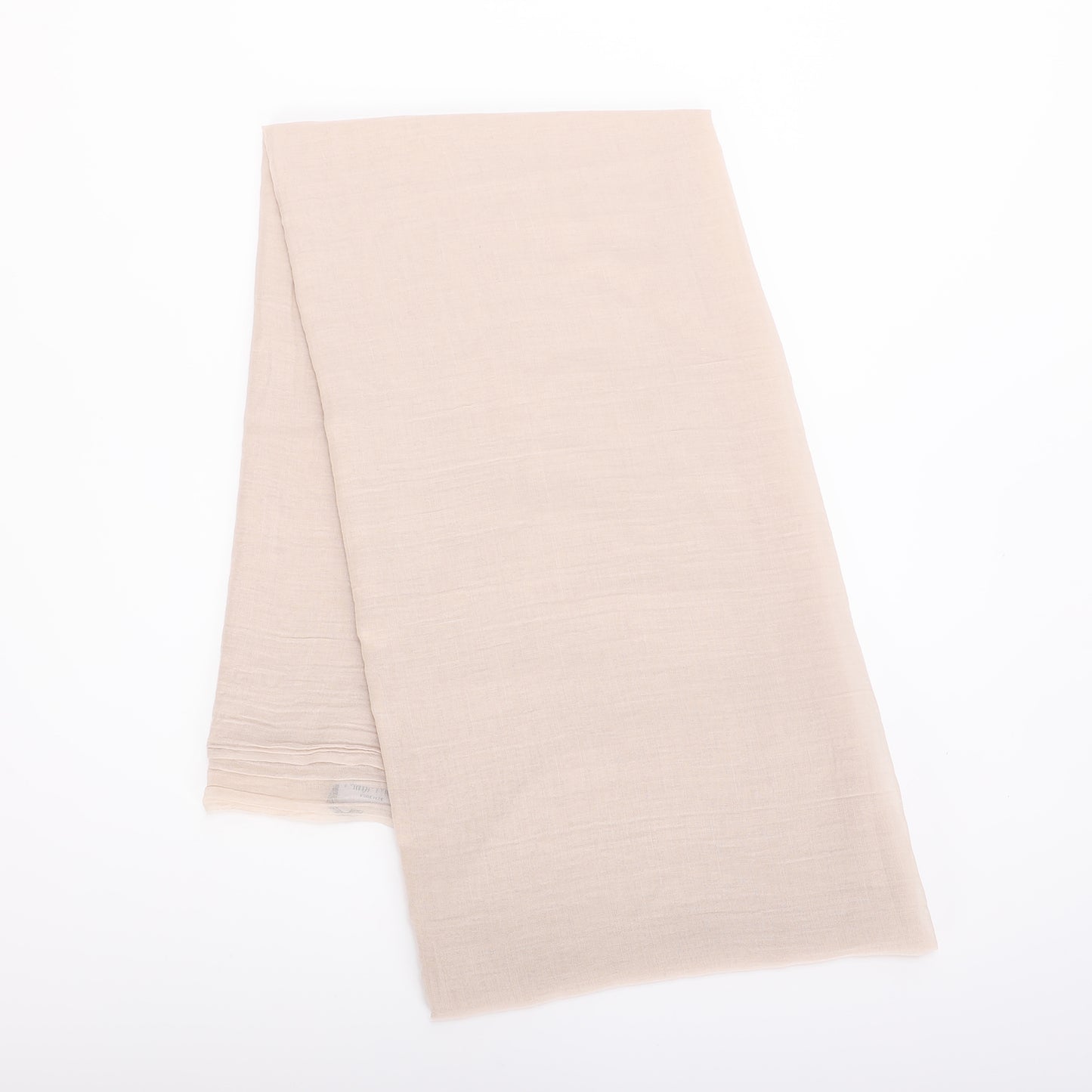 FOULARD TINTA UNITA (180X80 cm)
