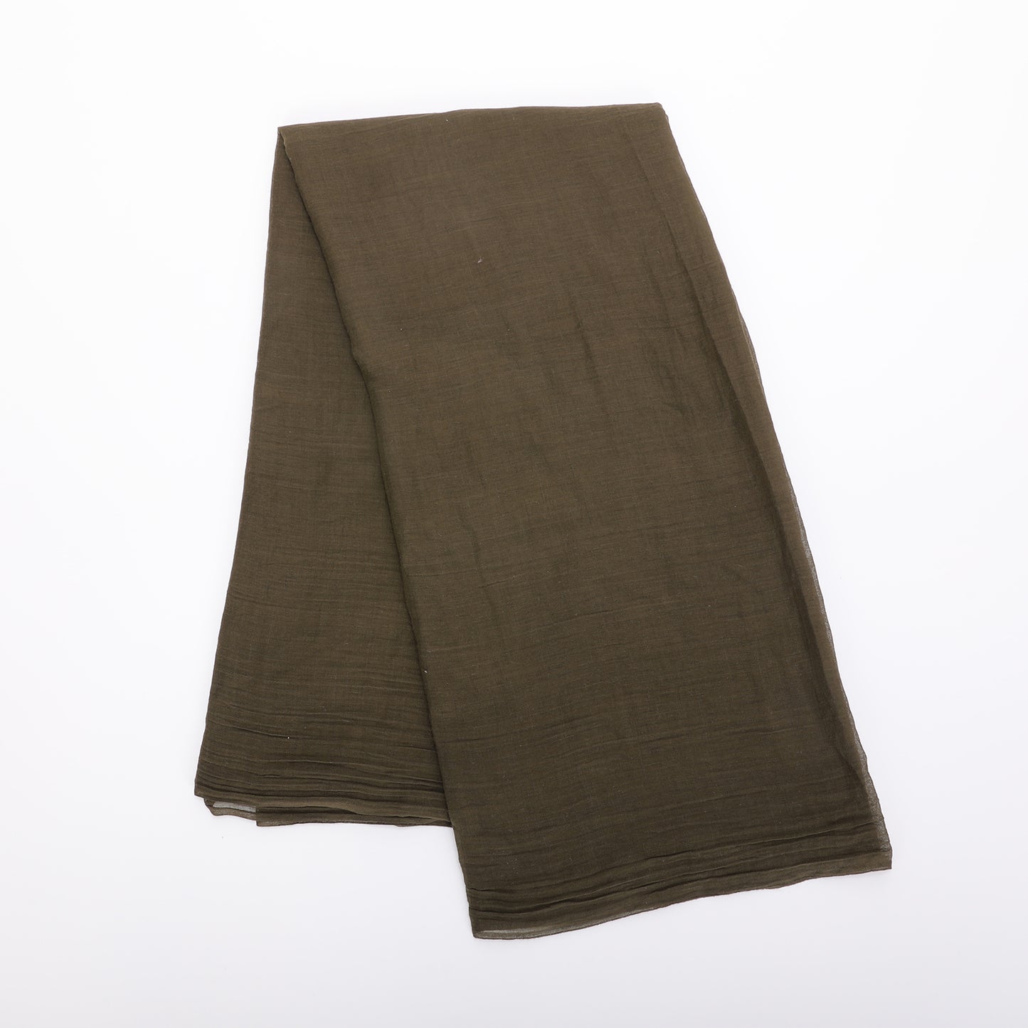 FOULARD TINTA UNITA (180X80 cm)