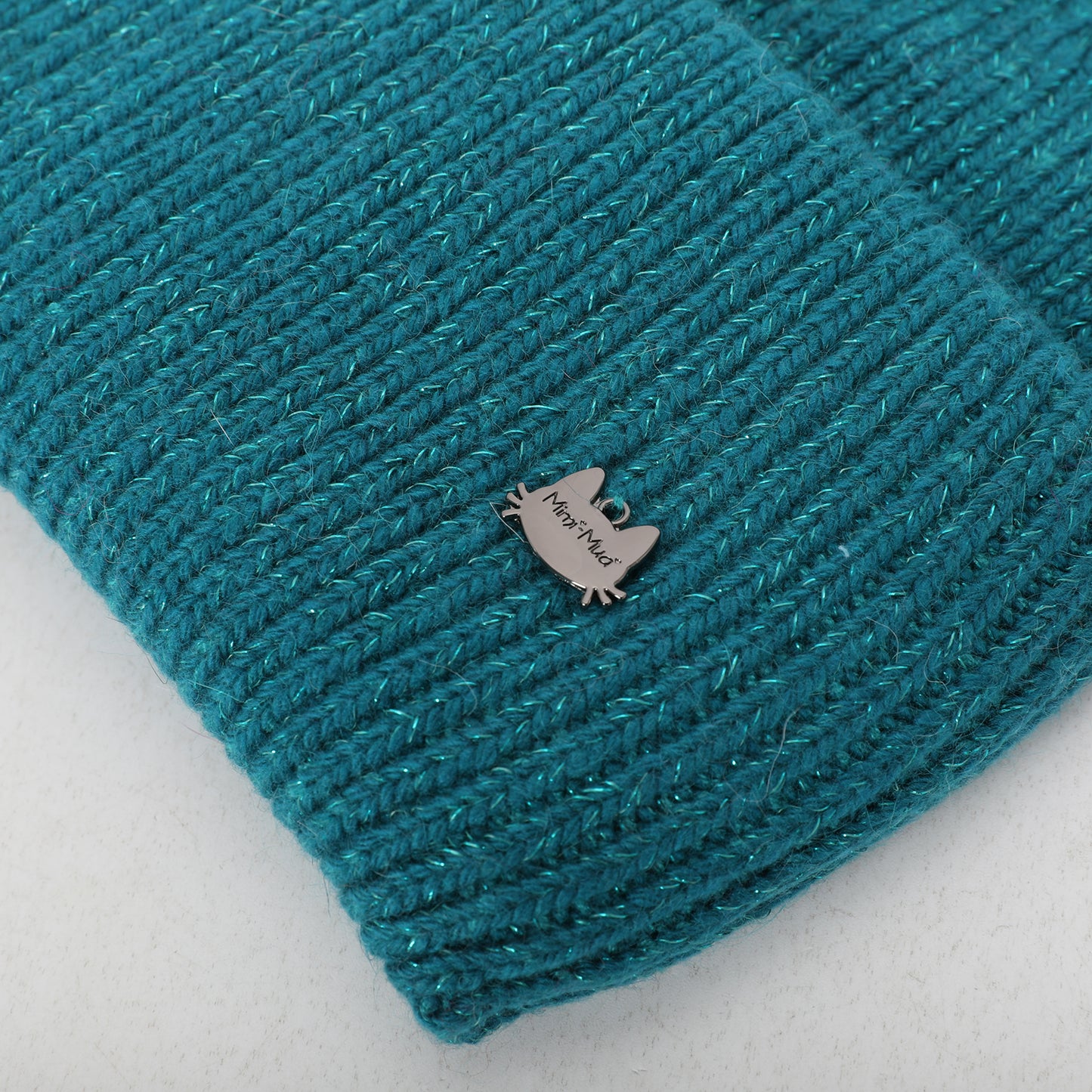 BERRETTO CON LUREX