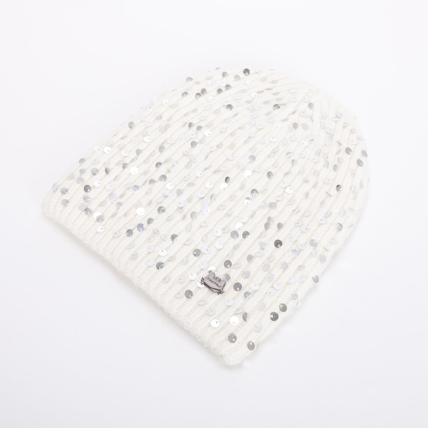 BERRETTO CON PAILLETTES