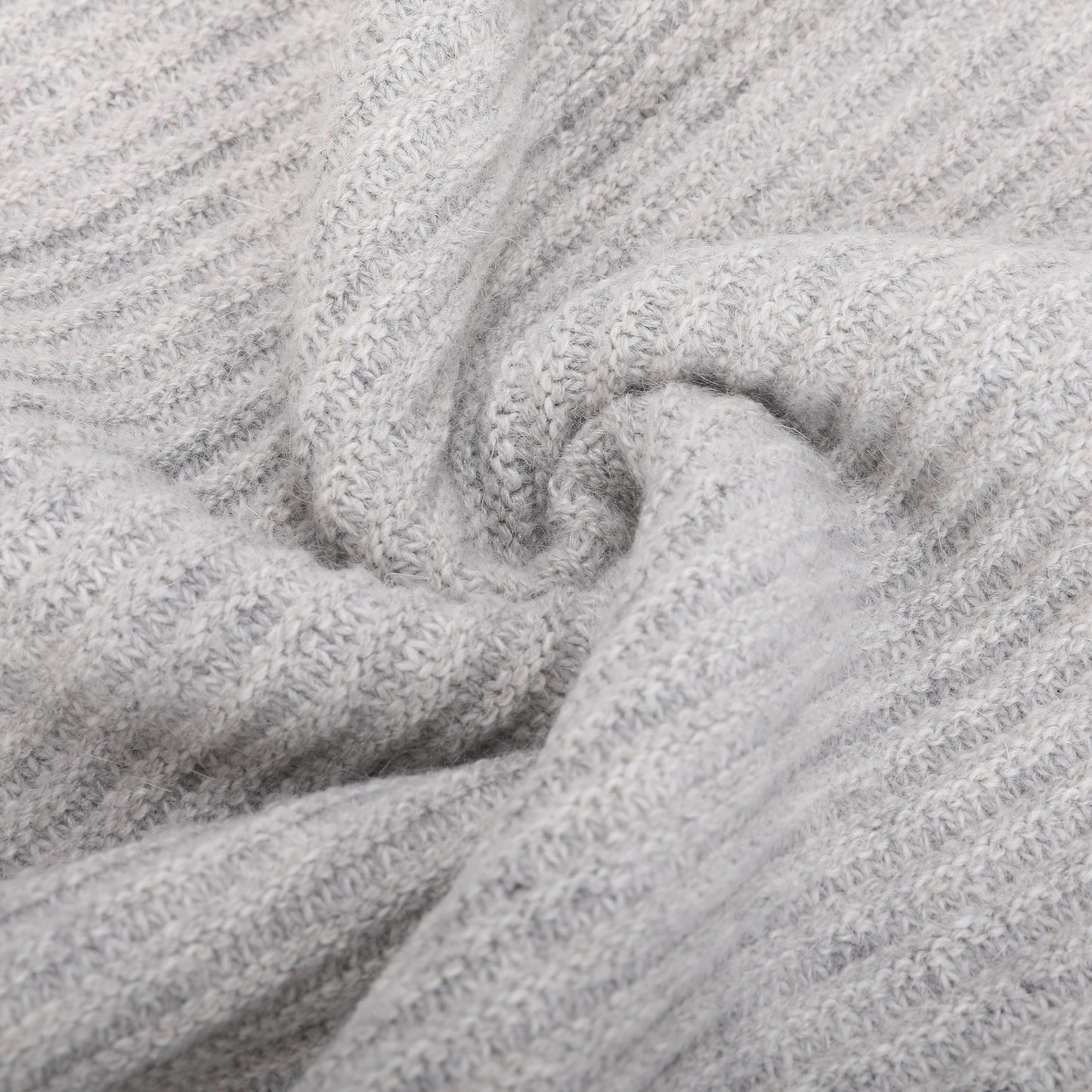 SCIARPA CON DETTAGLIO LUREX E STRISCIA DI STRASS