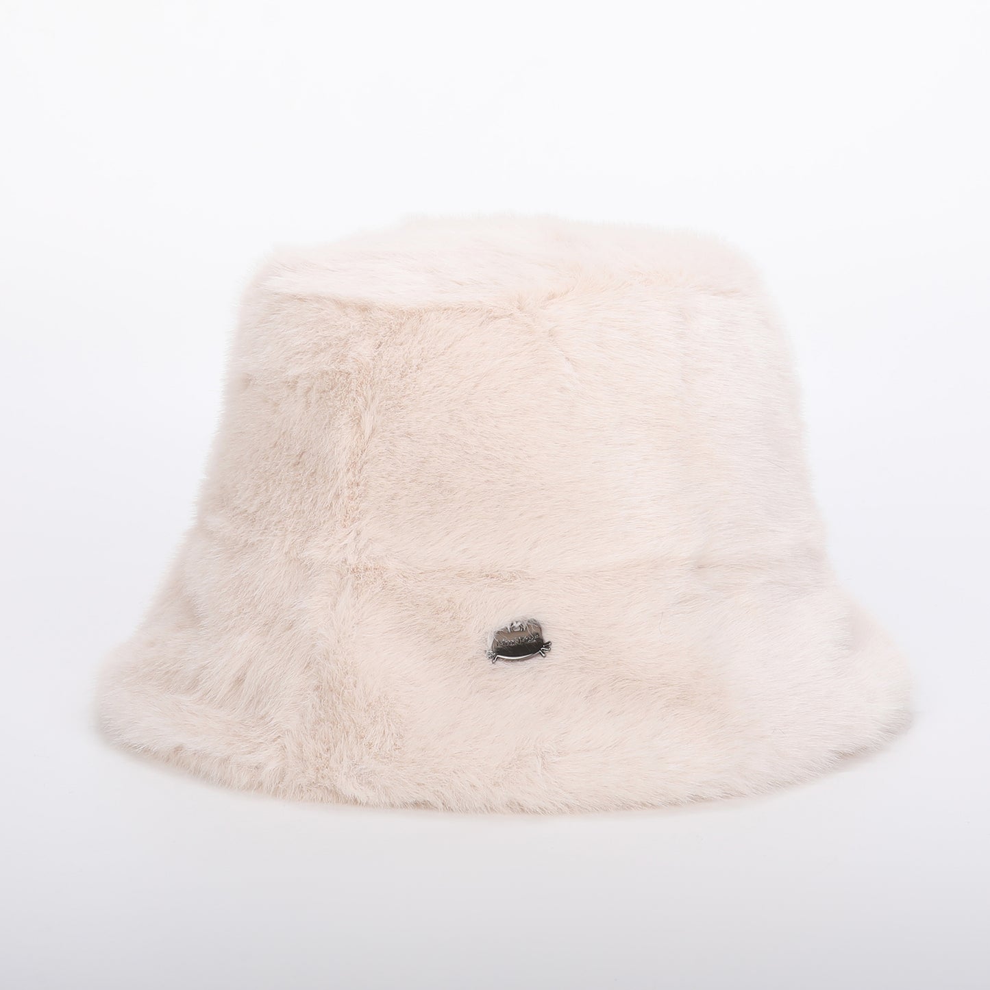 CAPPELLO CLOCHE CON PELO MORBIDO