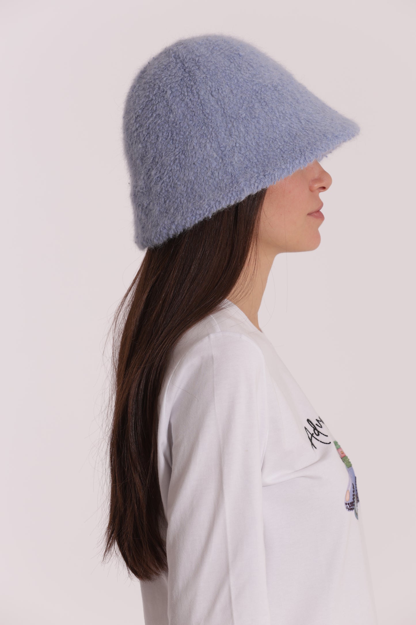 CAPPELLO CLOCHE TEDDY