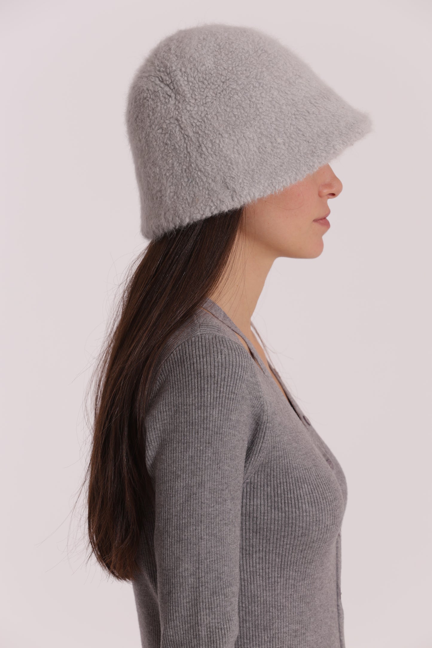 CAPPELLO CLOCHE TEDDY