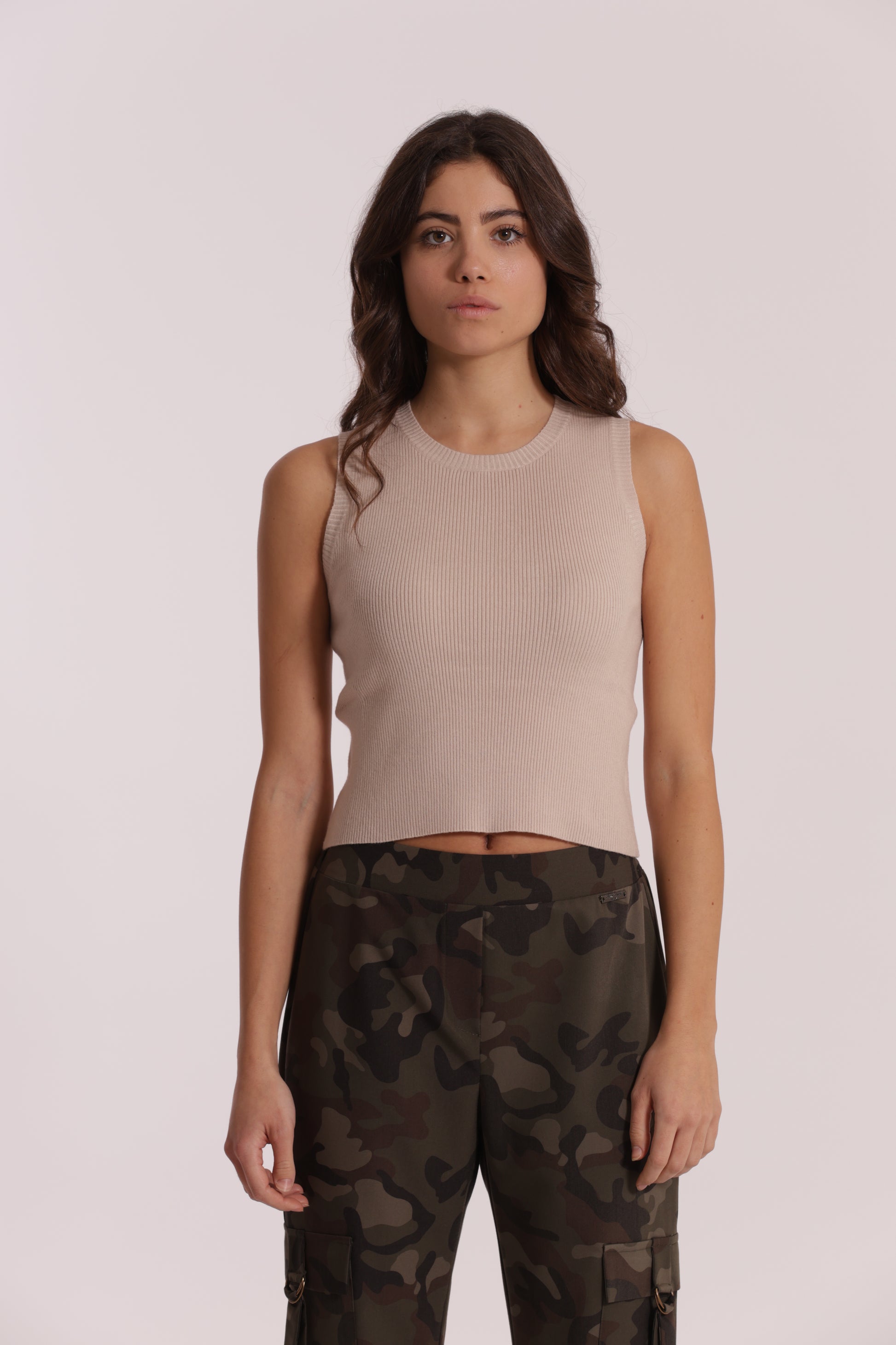 TOP IN MAGLIA BASIC