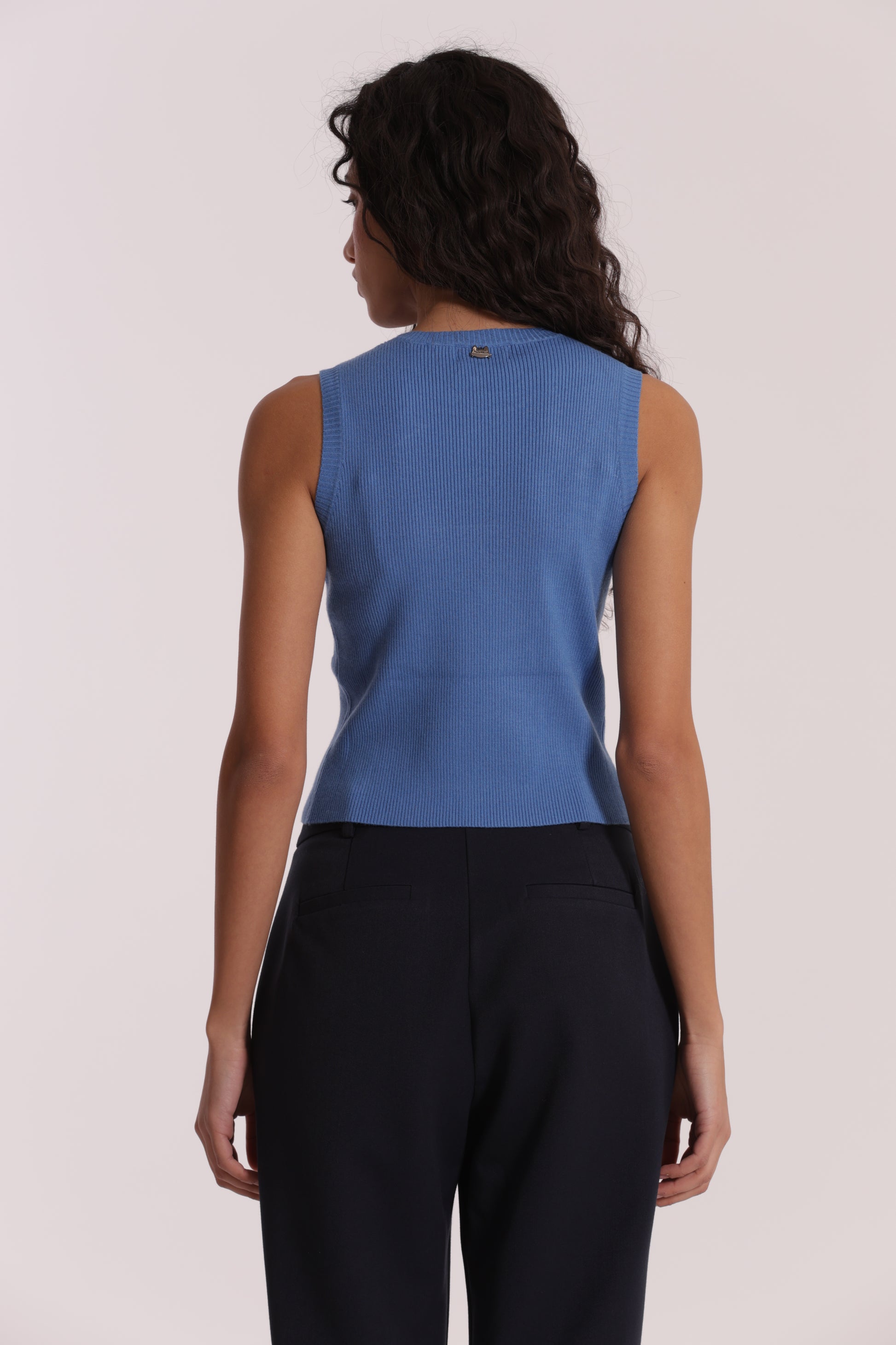 TOP IN MAGLIA BASIC