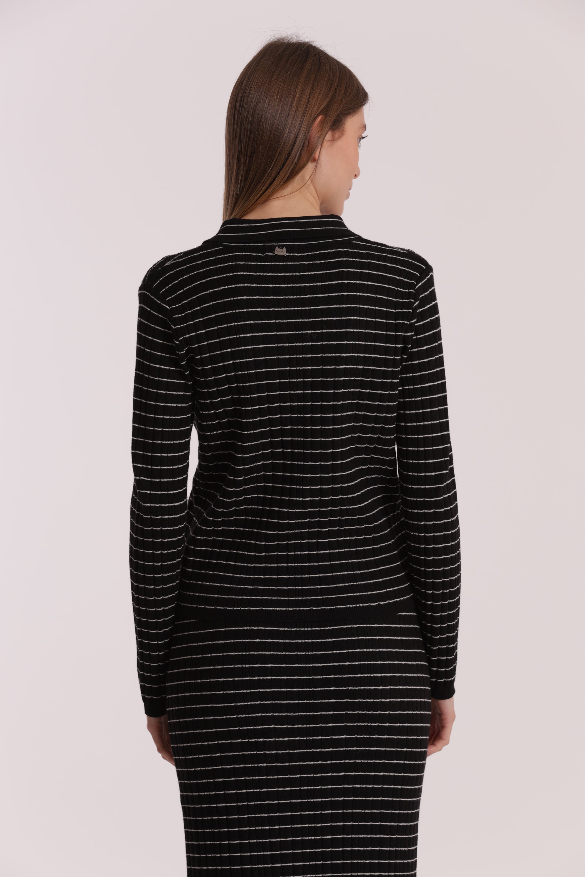MAGLIA POLO A RIGHE