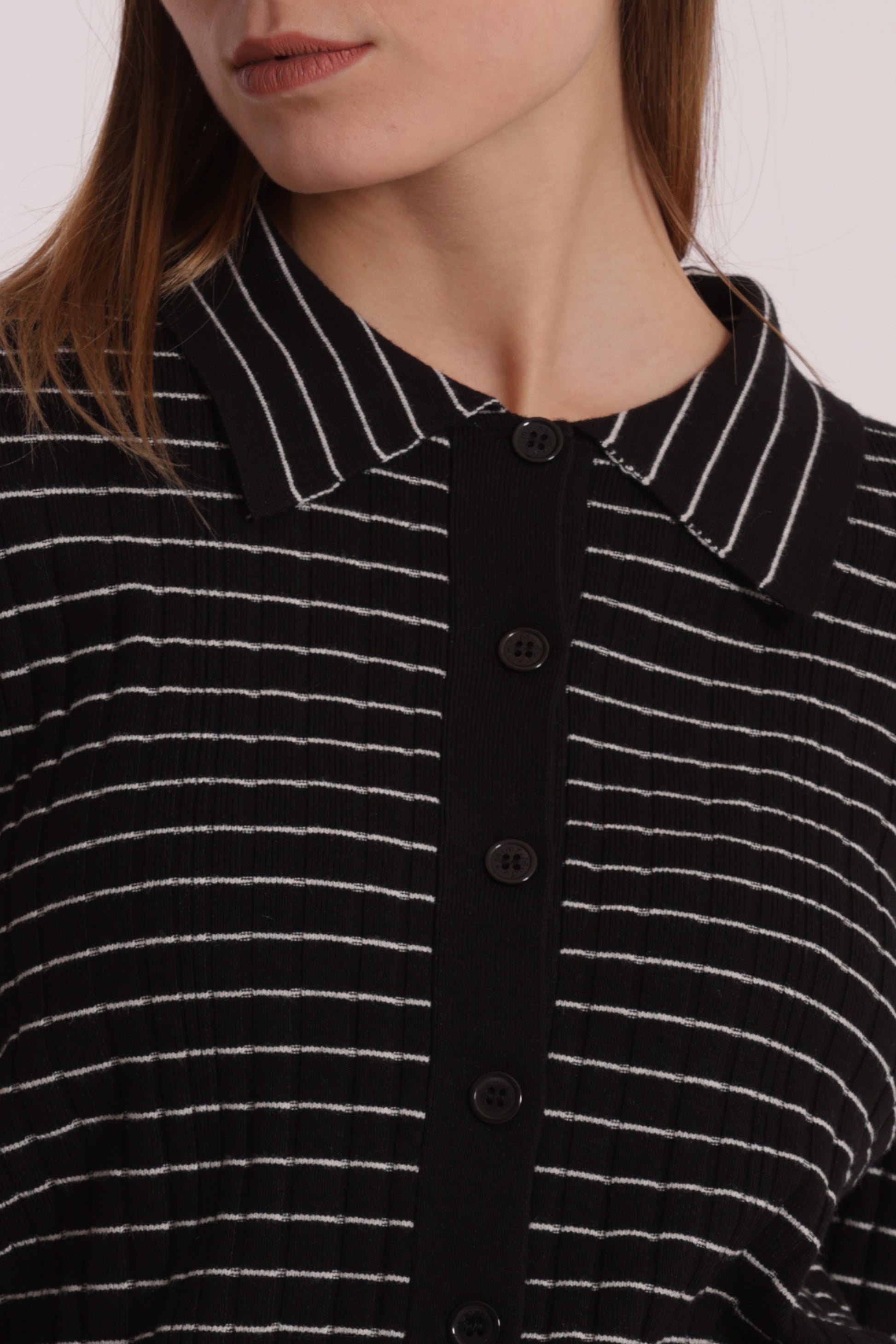 MAGLIA POLO A RIGHE
