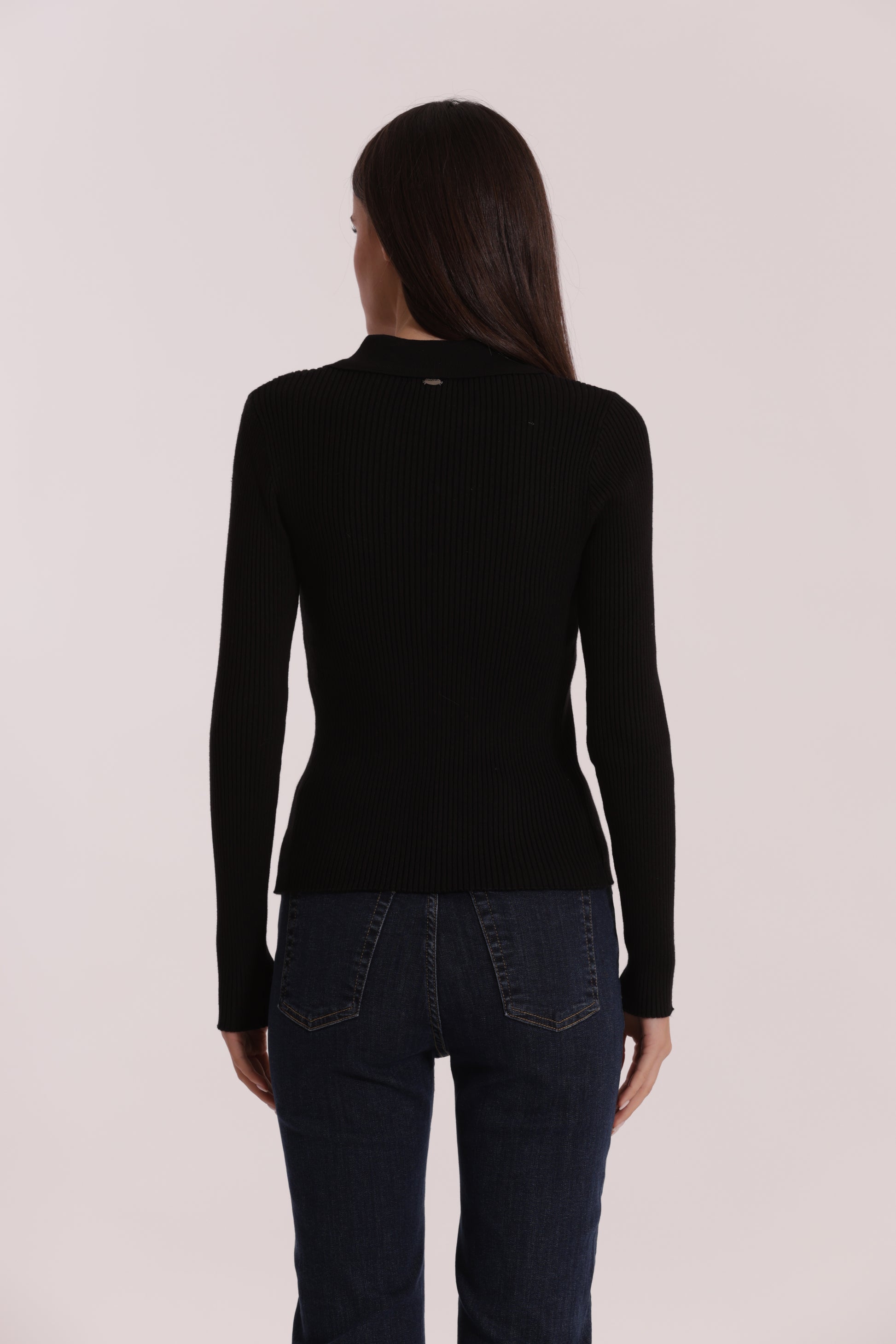 MAGLIA POLO CUT OUT