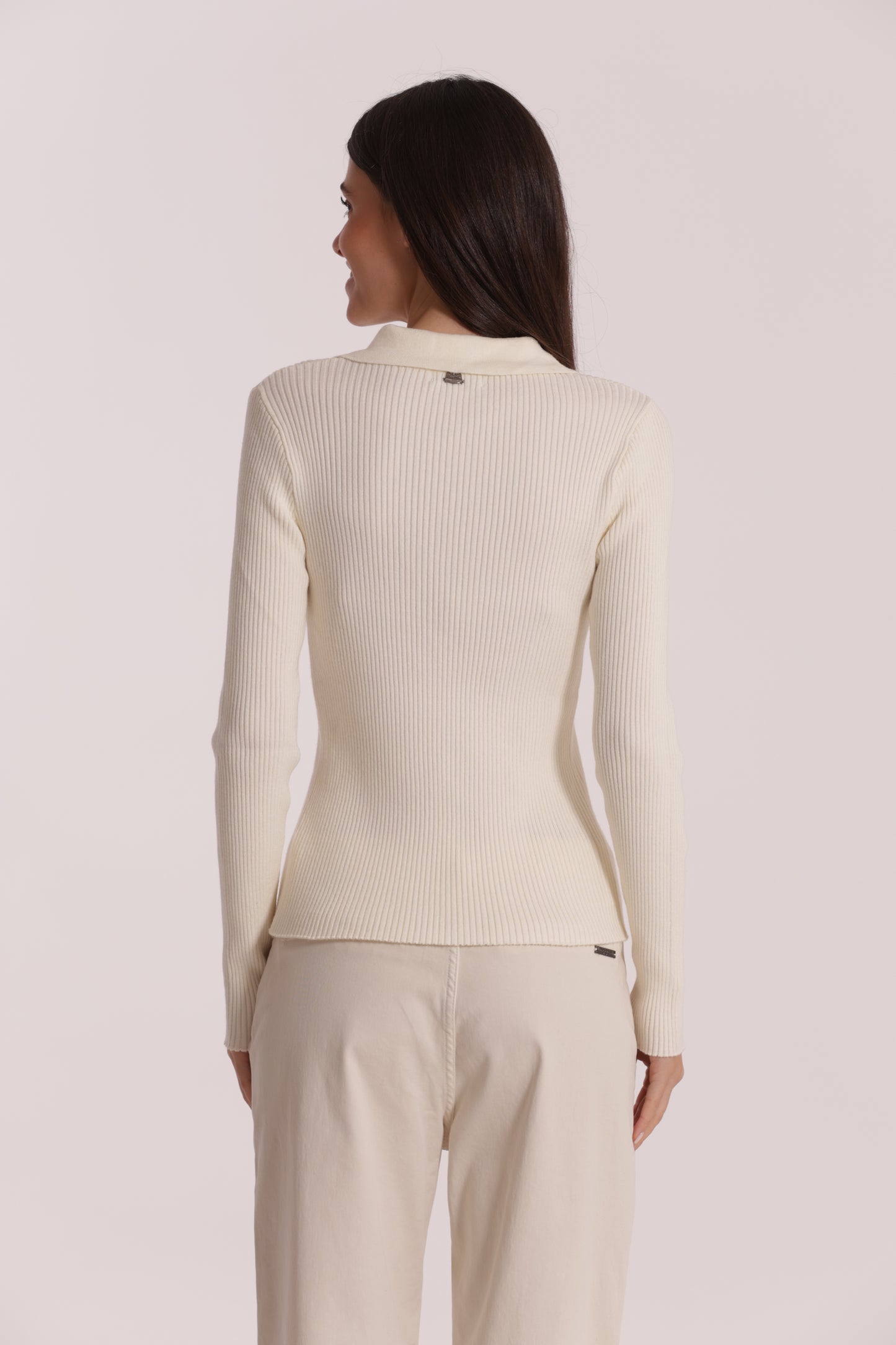 MAGLIA POLO CUT OUT