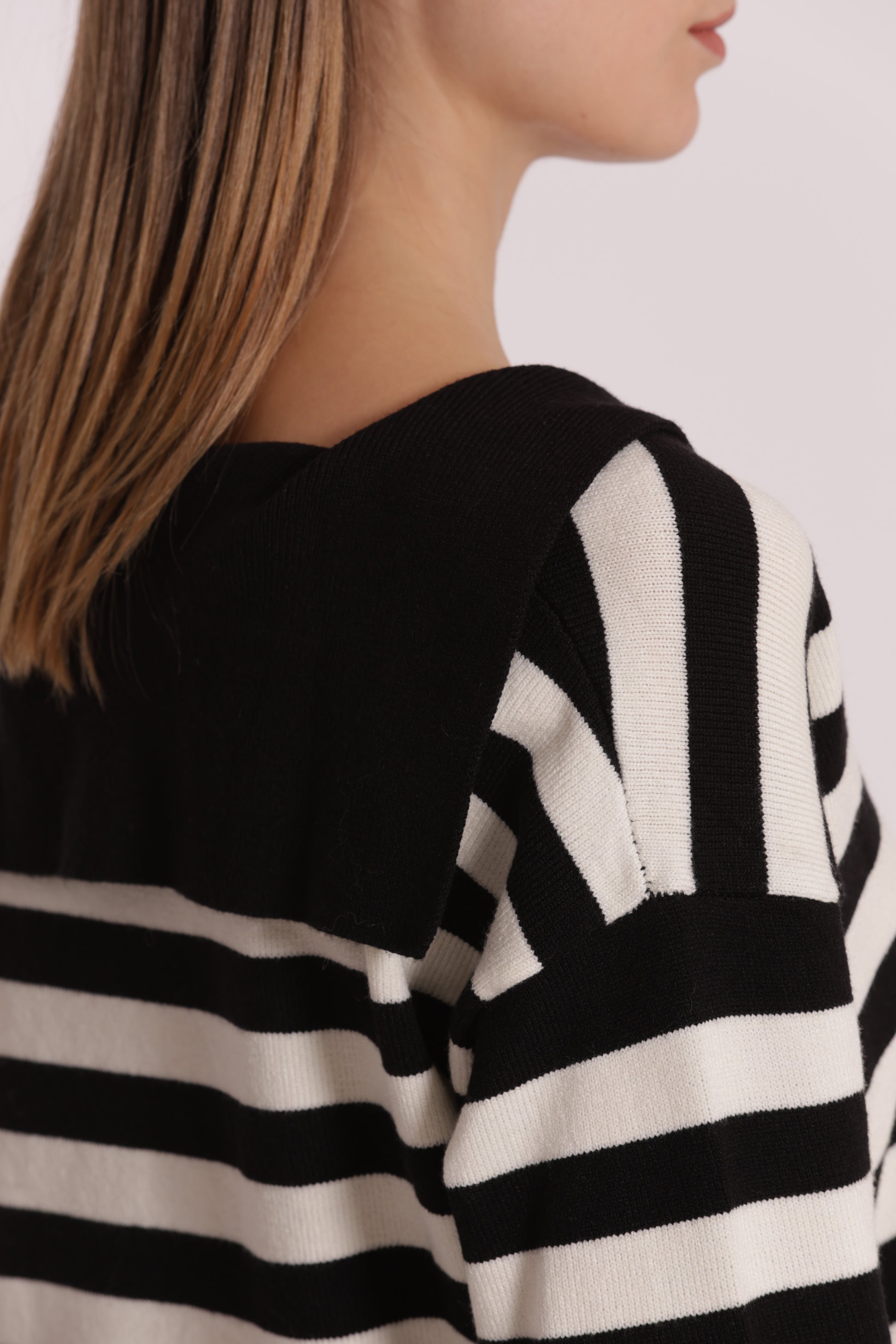 MAGLIA POLO A RIGHE