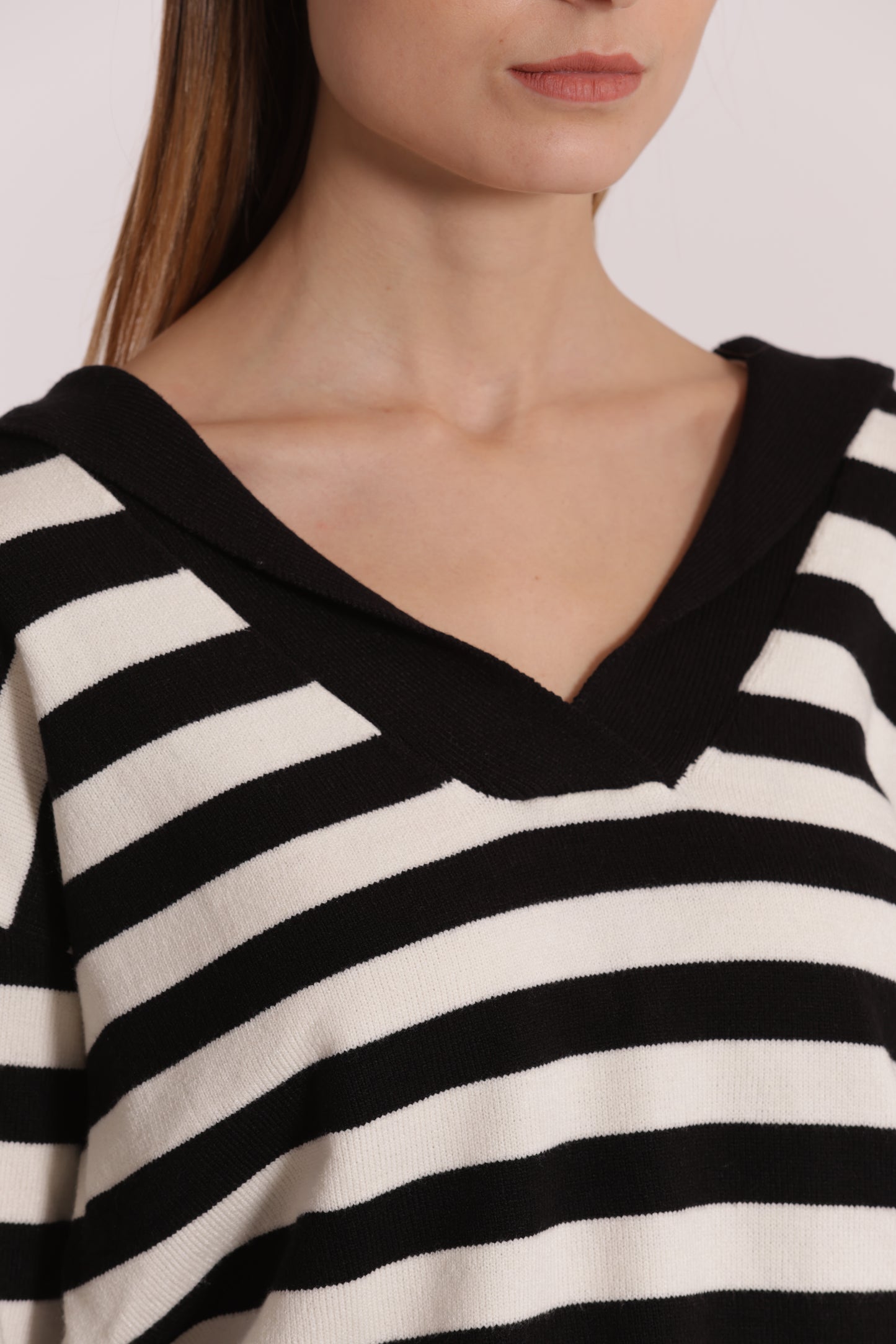 MAGLIA POLO A RIGHE