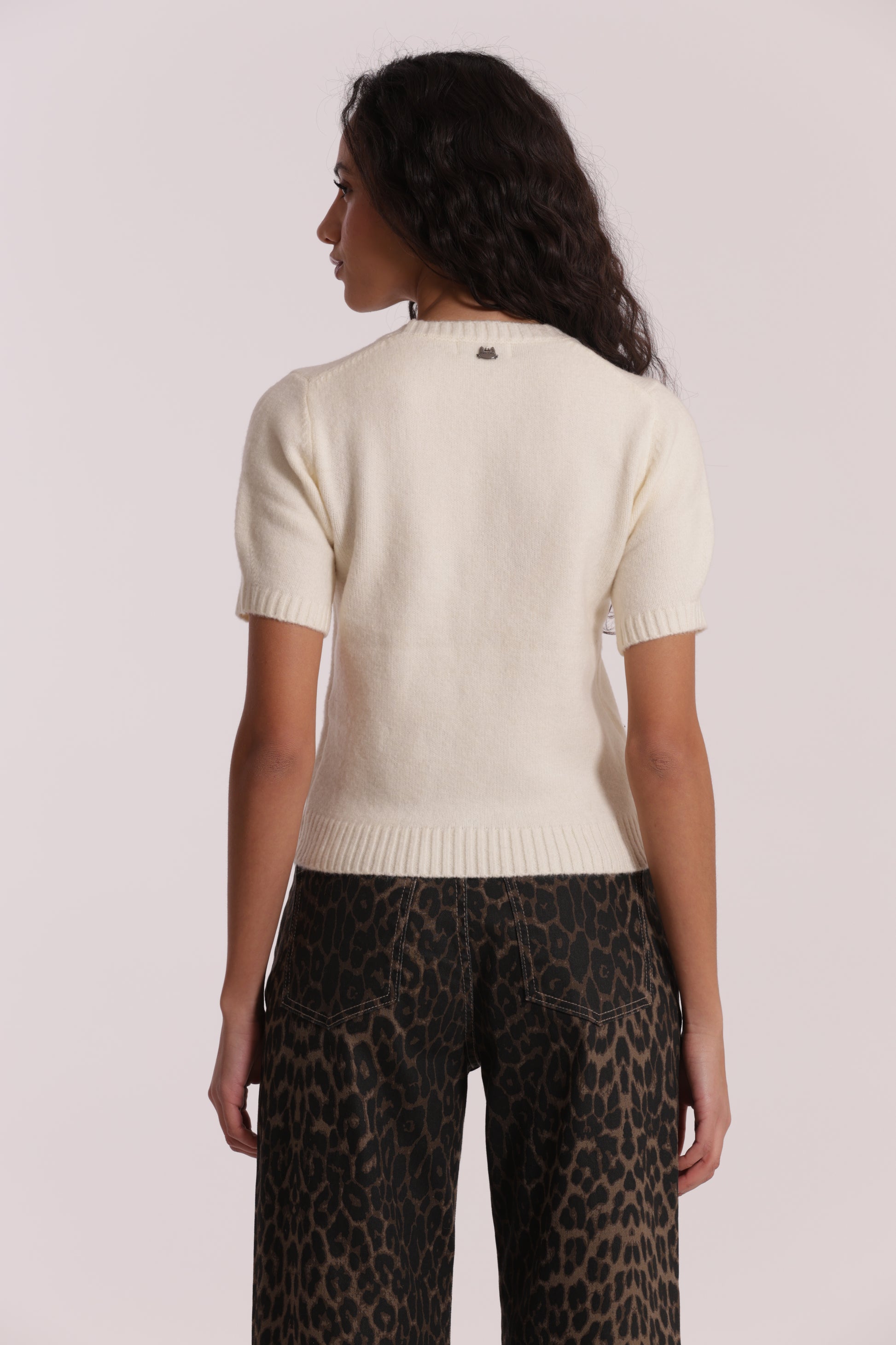 MAGLIA MANICHE CORTE