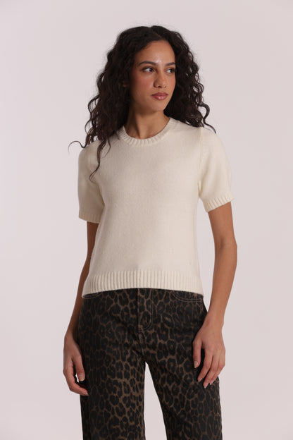 MAGLIA MANICHE CORTE