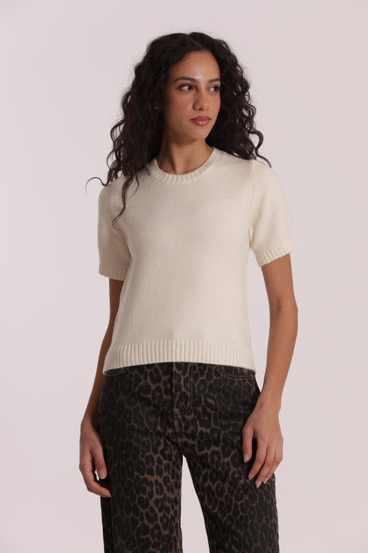 MAGLIA MANICHE CORTE