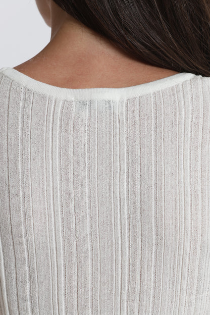 CANOTTA IN MAGLIA BASIC