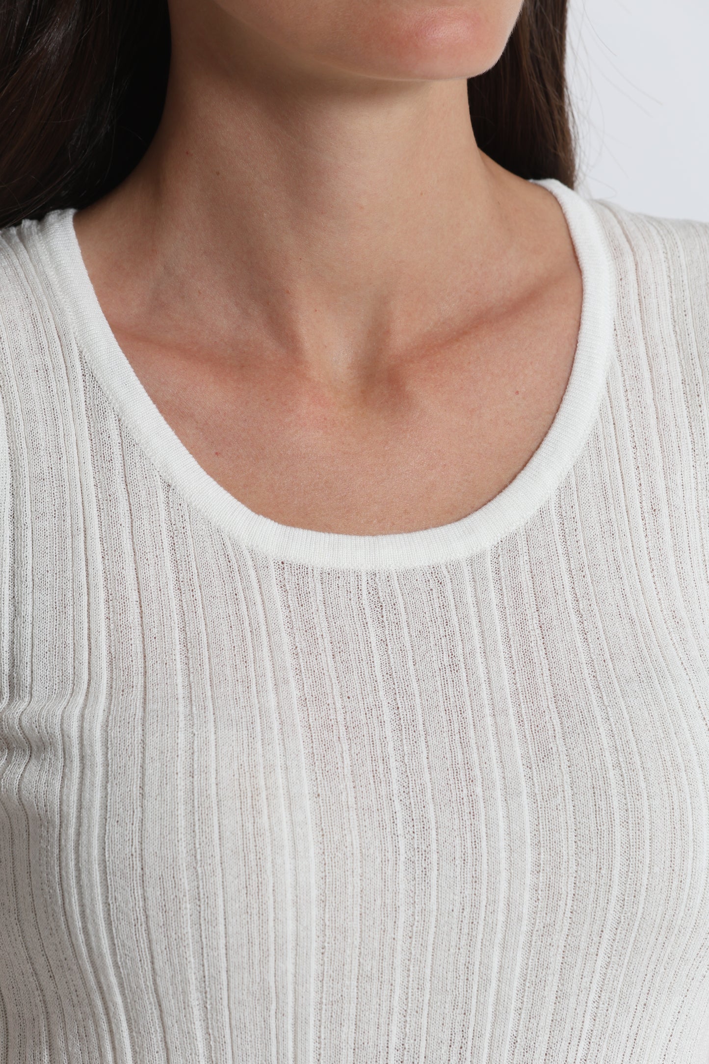CANOTTA IN MAGLIA BASIC