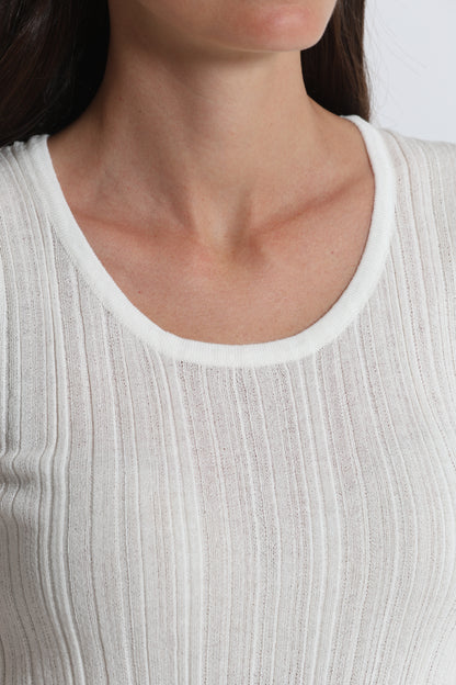 CANOTTA IN MAGLIA BASIC