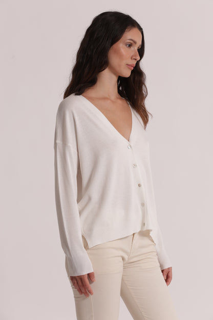 CARDIGAN IN MAGLIA BASIC