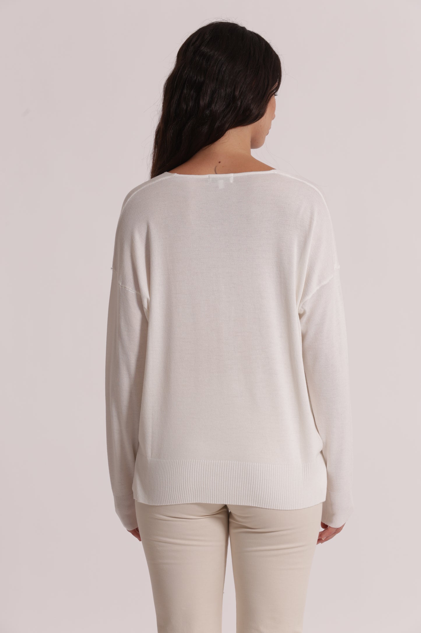 CARDIGAN IN MAGLIA BASIC