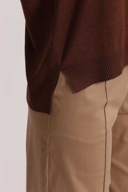 CARDIGAN IN MAGLIA BASIC