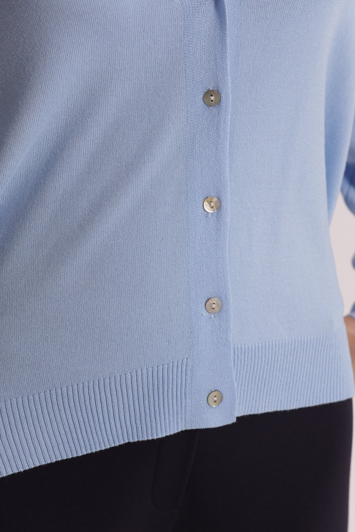 CARDIGAN IN MAGLIA BASIC