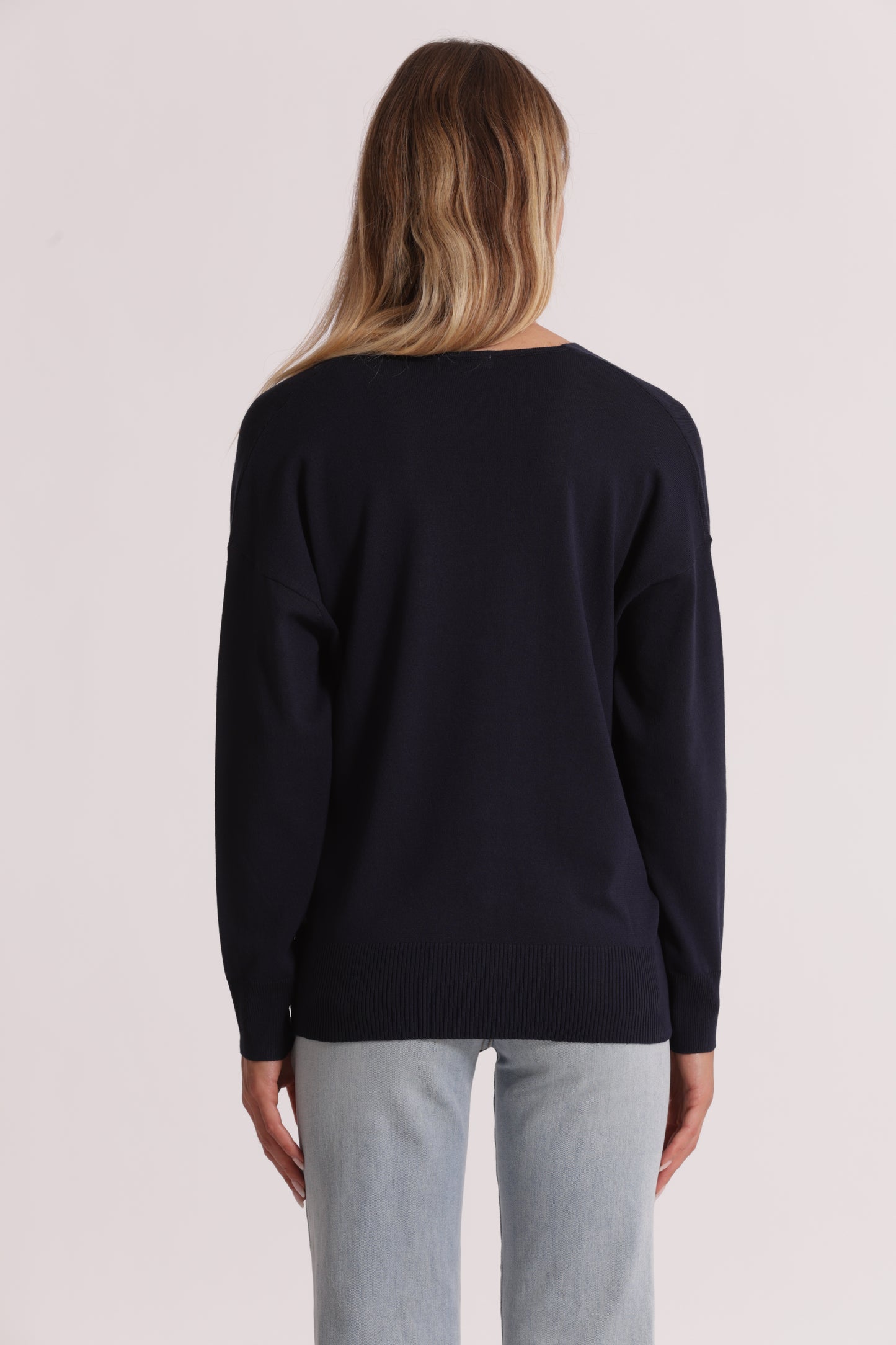 CARDIGAN IN MAGLIA BASIC