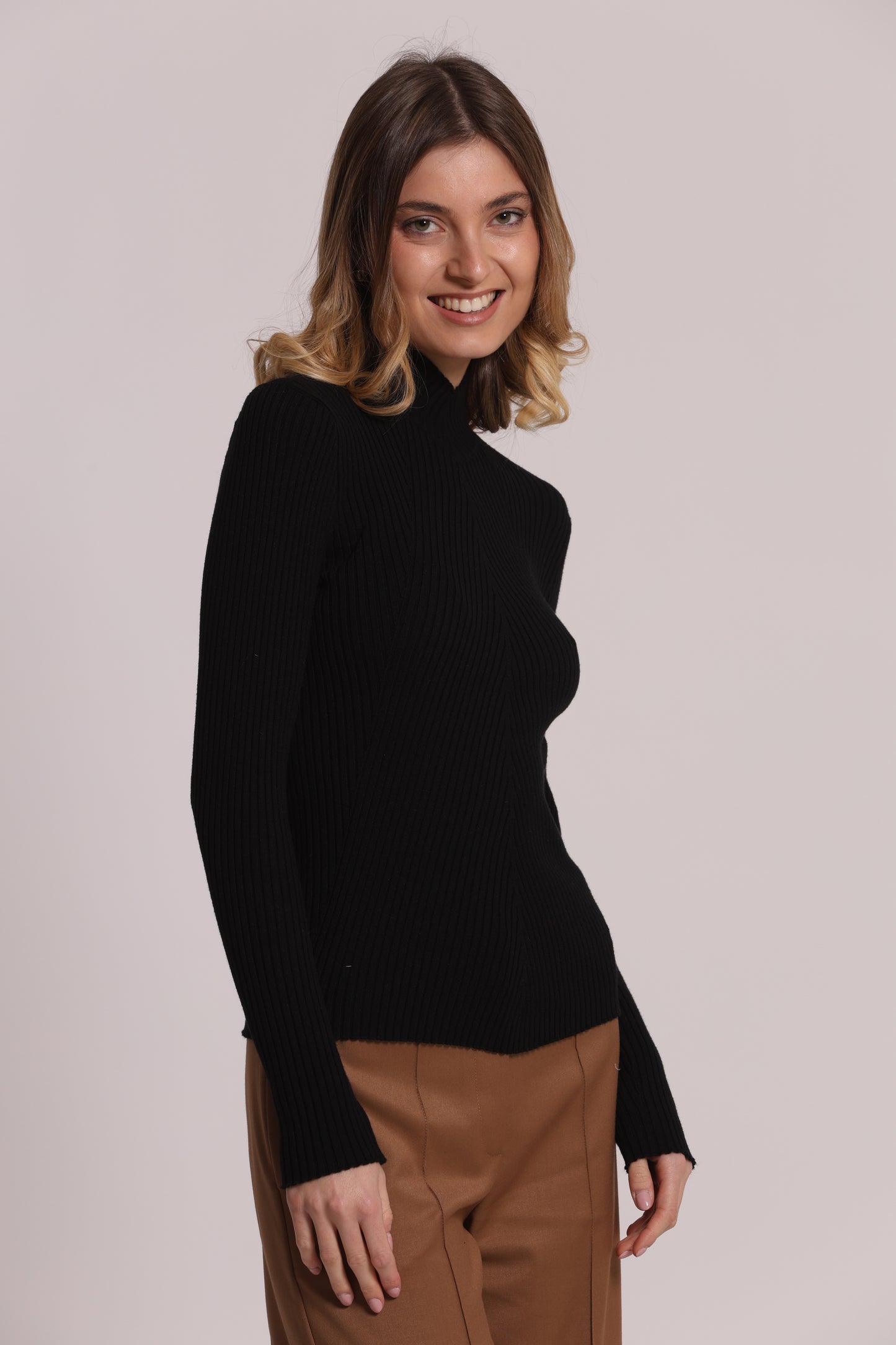MAGLIA LUPETTO
