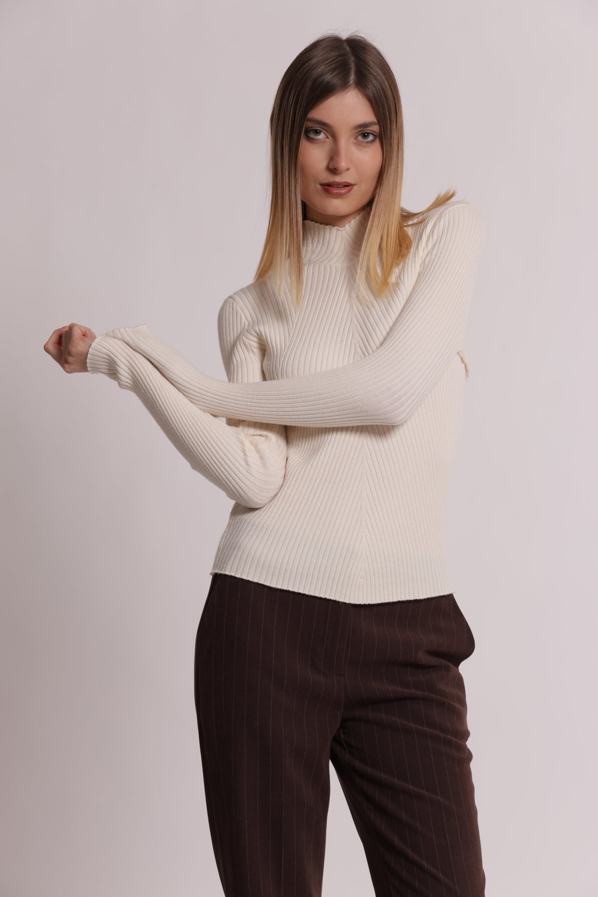 MAGLIA LUPETTO