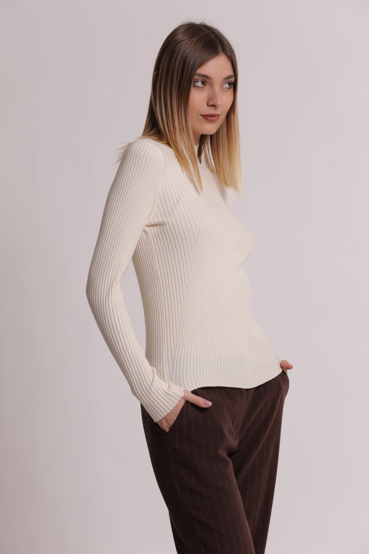MAGLIA LUPETTO