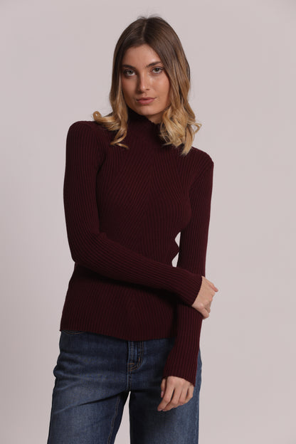 MAGLIA LUPETTO