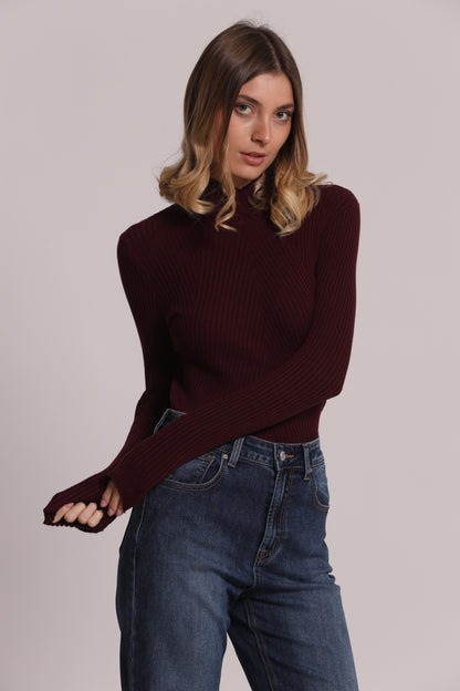 MAGLIA LUPETTO