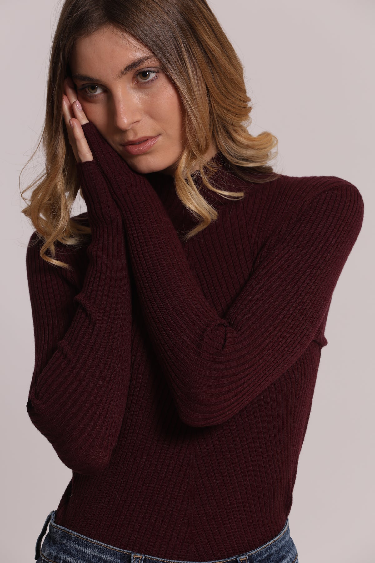 MAGLIA LUPETTO