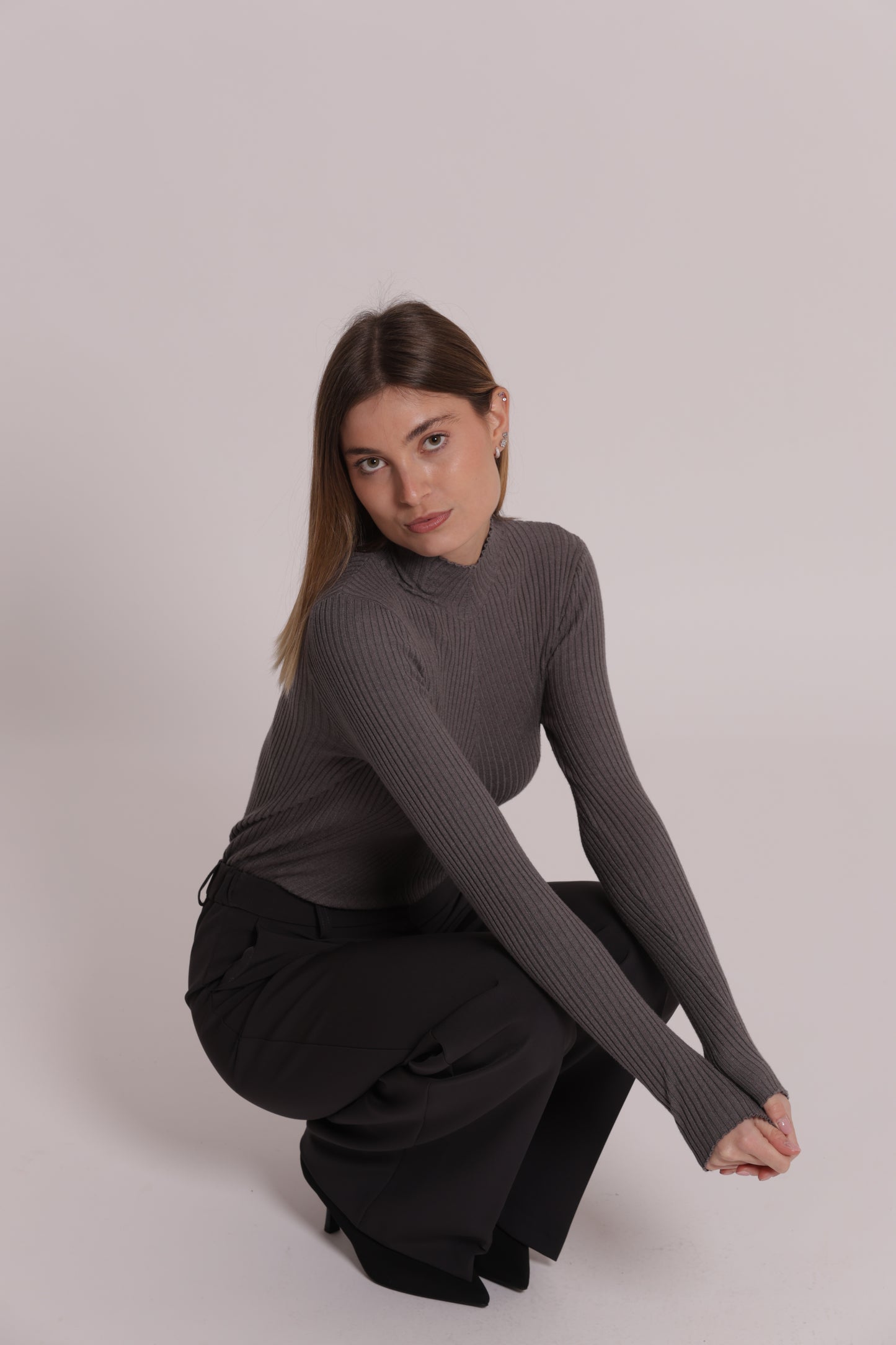 MAGLIA LUPETTO