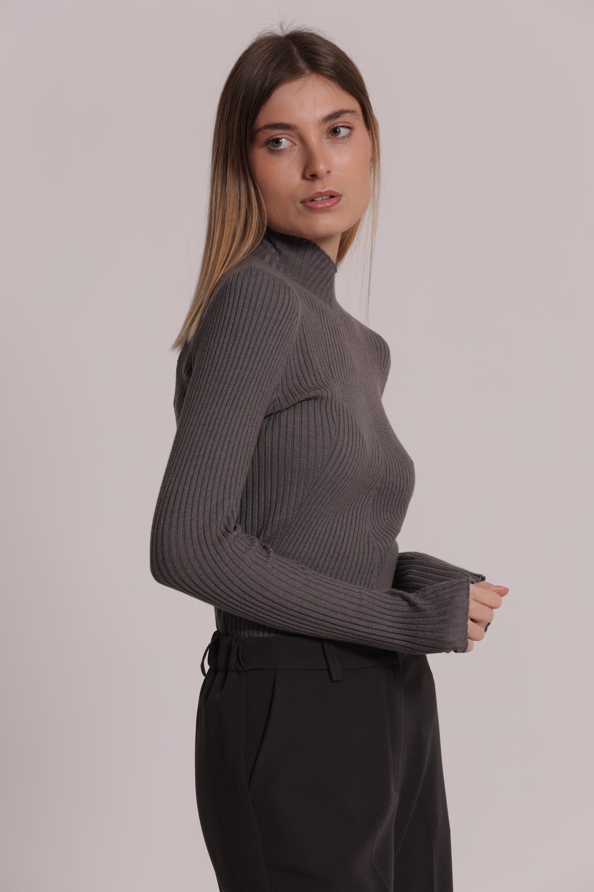 MAGLIA LUPETTO