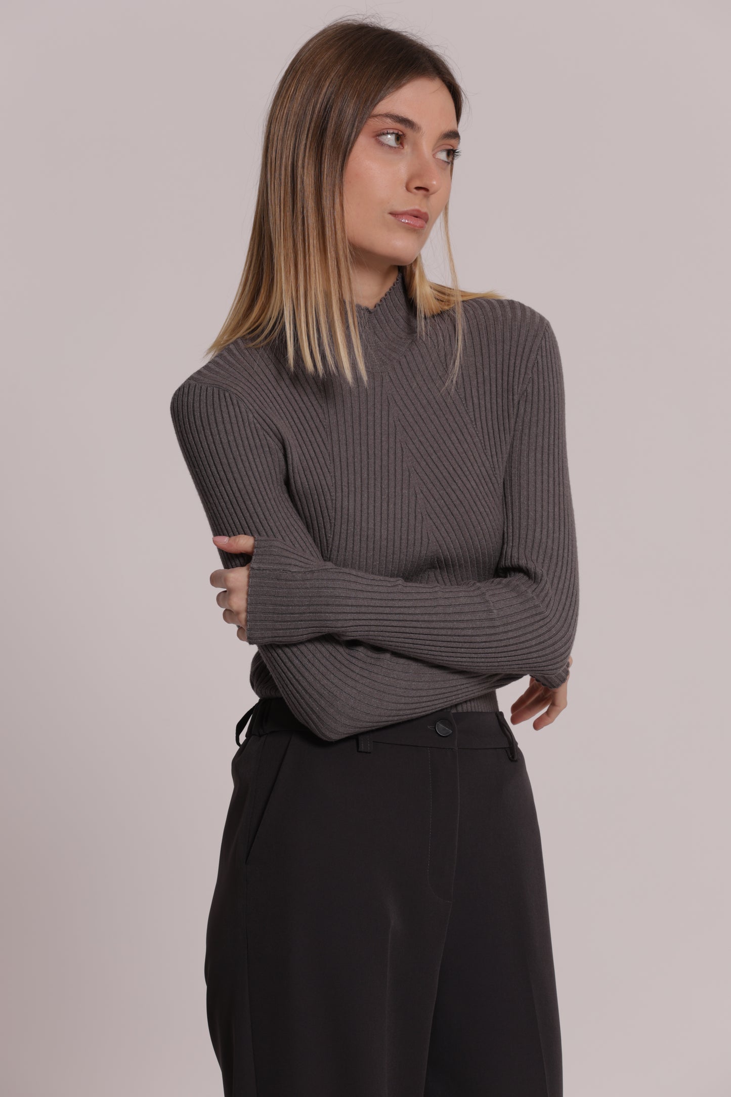 MAGLIA LUPETTO