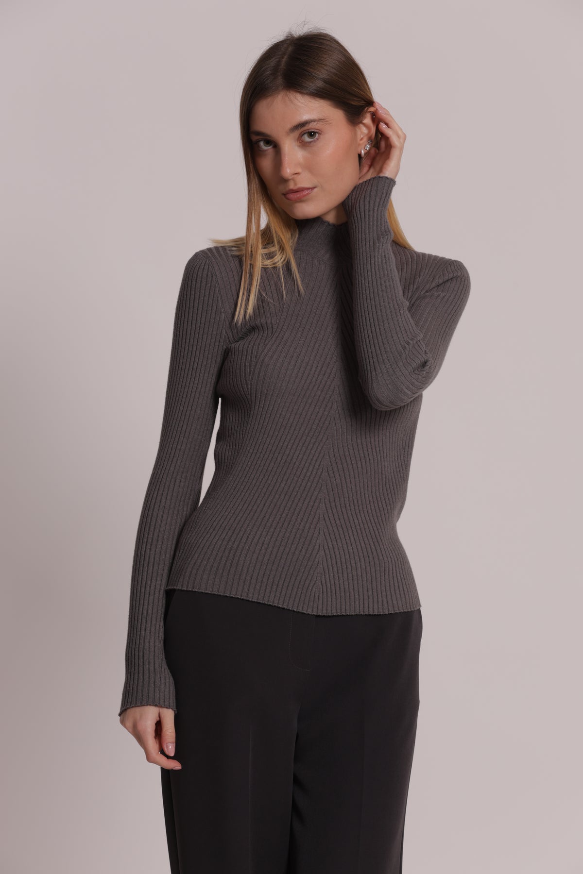 MAGLIA LUPETTO