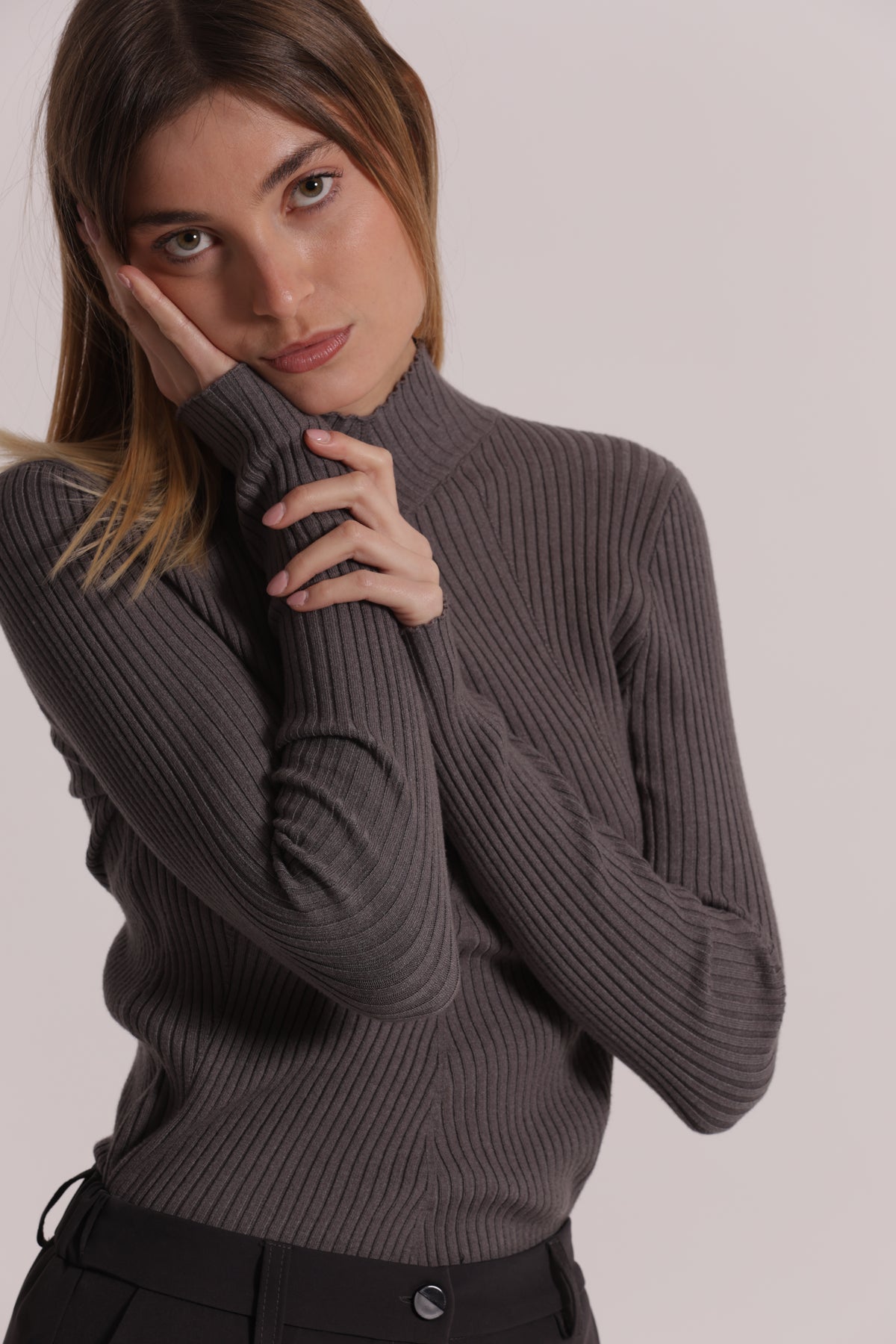 MAGLIA LUPETTO