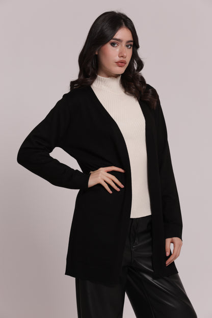MAGLIA CARDIGAN LUNGO