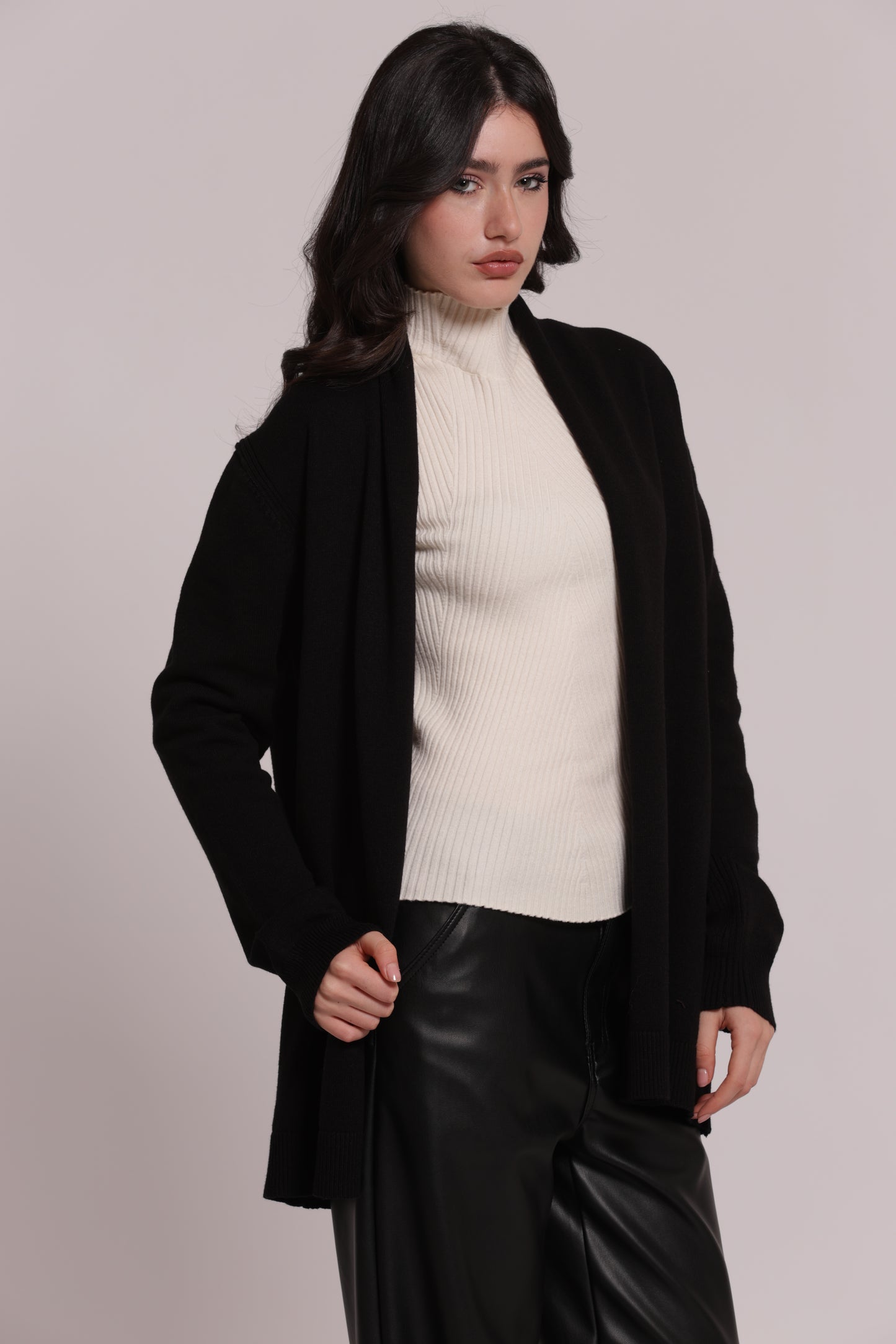 MAGLIA SPOLVERINO