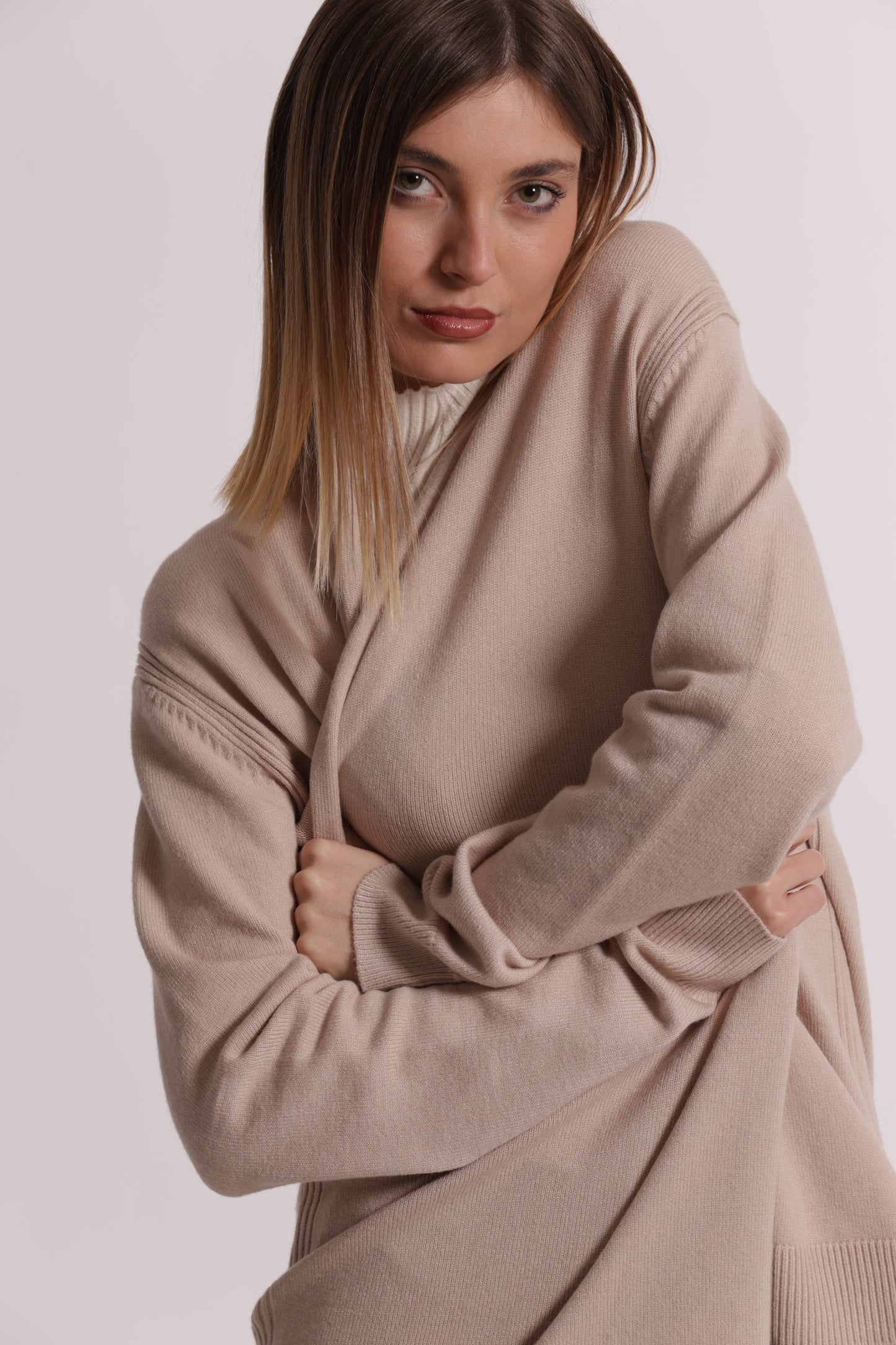 MAGLIA SPOLVERINO