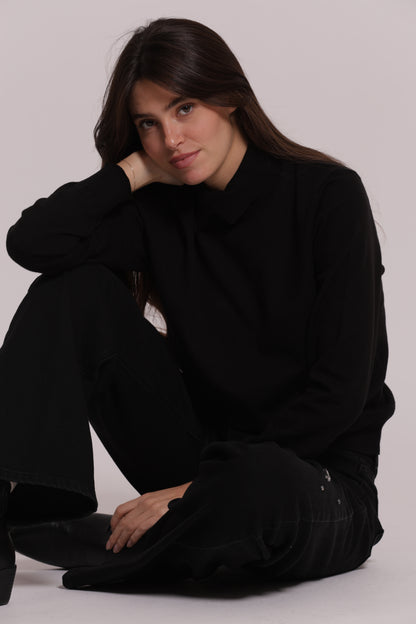MAGLIA COLLO ALTO