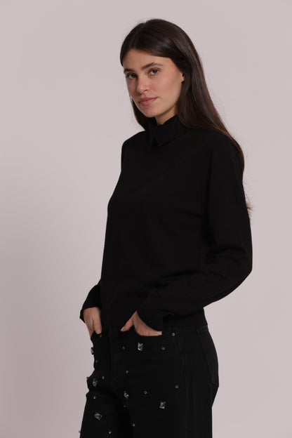 MAGLIA COLLO ALTO