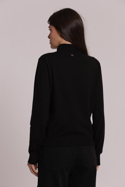 MAGLIA COLLO ALTO