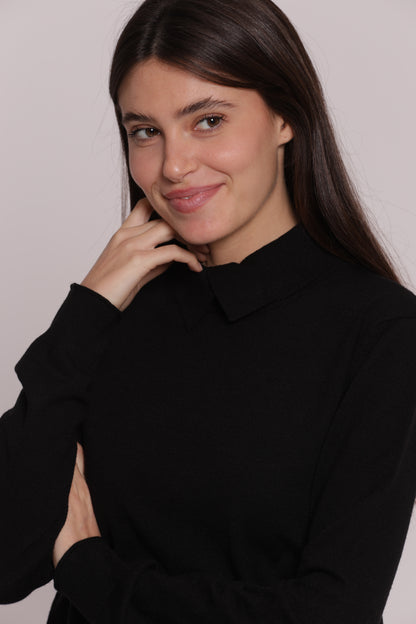 MAGLIA COLLO ALTO