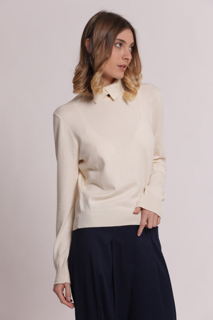 MAGLIA COLLO ALTO