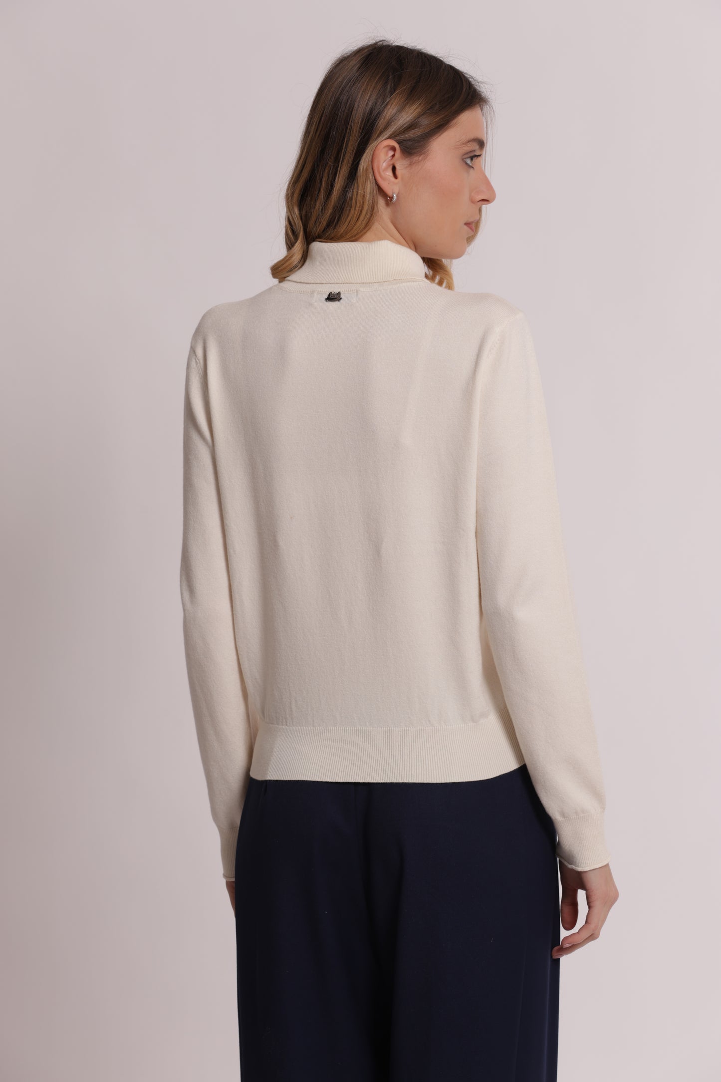 MAGLIA COLLO ALTO