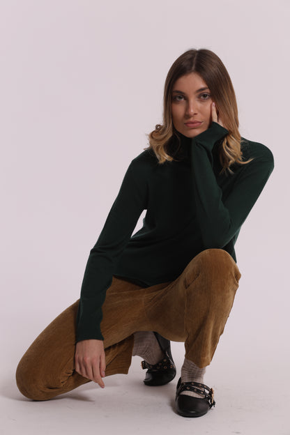 MAGLIA COLLO ALTO